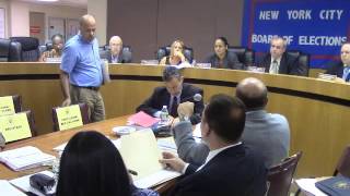 7-30-15 Commissioners' Hearing Staten Island