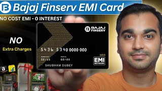 Bajaj Finserv EMI Card: Everything You Need to Know Part -3 #bajajfinserv #emicard