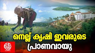 കേരളത്തിലെ ഏറ്റവും വലിയ നെല്ല് വയൽ ഊര് | Chekadi | Kerala Best Agriculture State Award Village |