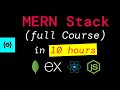 MERN Stack Full Course (free) 🔥