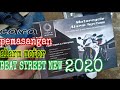 Cara Pasang Alarm Motor Beat Street New 2020