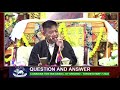 sikyong penpa tsering s visit to new york and toronto q u0026a session part 1