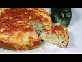 TORTA SALATA SOFFICE RICETTA FACILE in 5 MINUTI