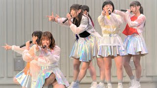 【4K/α7Rⅲ】ジキルトハイド（Japanese idol group “Jekyll to Hyde”）idol campus（アイドルキャンパス）上野公園野外ステージ 2019年7月5日（金）