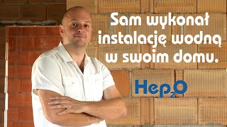 Czy da się samodzielnie wykonać instalację wodną w całym domu? 😎 #hep2O #rormaker