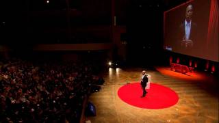 Literacy is not enough: Kushal Chakrabarti at TEDxBrussels