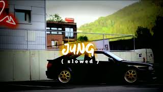 Gippy Grewal - Jung ( Slowed ) - Lofi Songs - New Punjabi Songs - EarBuds Exp, - #trending