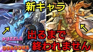 新キャラ出るまで終われません！『スーパーゴッドフェス』【パズドラ】