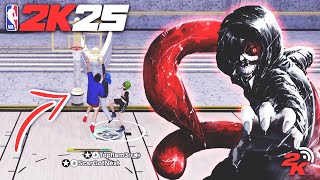 THE BEST LOCKDOWN BUILD IN NBA 2K25!!! THIS PURE LOCKDOWN DEFENDER CAN'T BE SCORED ON 😱