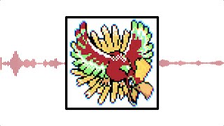 [game lofi] Pokémon Gold \u0026 Silver - National Park // Ren Avel