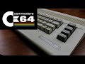 Commodore 64 keyboard review (Mitsumi Type KKR hybrid switch)