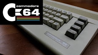 Commodore 64 keyboard review (Mitsumi Type KKR hybrid switch)