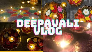 Diwali celebrations 🪔 |సింగపూర్ లో మా పండుగ హడావిడి  | #teluguvlogs | #singaporeteluguvlogs