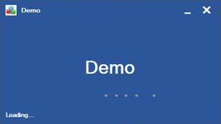 C# Tutorial - Splash Screen | FoxLearn