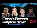 China's Biotech: Go Big or Go Home? | China Tech Chat