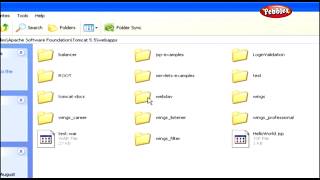 Creating a JSP & JSP APIs || Learning J2EE in English || Learn Java EE Tutorial