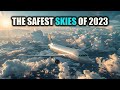 Fly Safely With These Top 5 Airlines: 2023 Safety Review | Infinite Altitudes