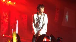 AIVD Fancam - BTS Cypher Pt.3 Killer (RM, SUGA, J-Hope) - BTS The Red Bullet in Bangkok 20.12.2014