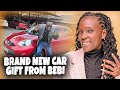 Oga Obinna Gifts Dem Wa Facebook A Brand New Car