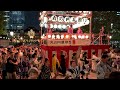 【丸の内盆踊り2024】『四季の花踊り～銀座カンカン娘～ダンシング・ヒーロー～チャンチキおけさ～花火音頭～まつのき小唄～丸の内音頭』👘bon dance🏮2024.7.26 @東京駅丸の内口・行幸通り