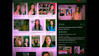 Charli Damelio *Leaked* Photos Kind Of Explained