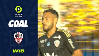 Goal Mohammed Youcef BELAÏLI (57' pen - ACA) FC NANTES - AC AJACCIO (2-2) 22/23