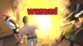 GTA V - Wasted Compilation #15 [1080p]