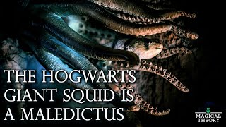 Is the Giant Squid a Maledictus? | MagicalTheory