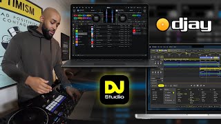 How I Source Music As A New DJ With DJay Pro \u0026 DJ.Studio, Does AI Have A Place In Being A DJ?