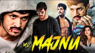 Mr.Majnu (2020) New South Indian Dubbed Full Movie |Akhil Akkineni , Nidhhi | New Movies 2020