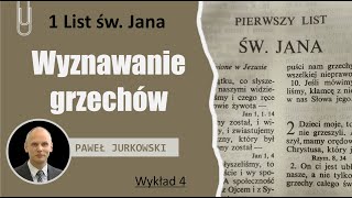 Wyznawanie grzechów - Paweł Jurkowski