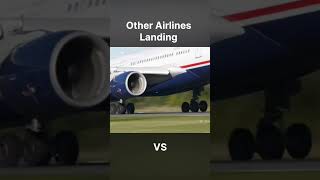 Ryan air landings are epic #shorts #aviation #shortsviral #viralshorts #ryanair #fyp