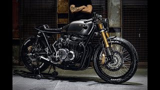 HONDA CB 550 \