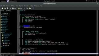 WxPython Tutorial Part 3 - A start at modular code