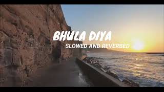 Bhula Diya - Darshan Raval(slowedand reverbed song)/bollywood song.