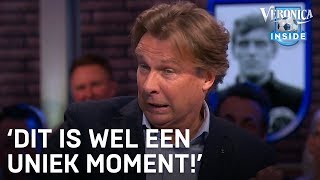 Bavaria Zo. moment: 'Dit is wel een uniek moment!' | VERONICA INSIDE