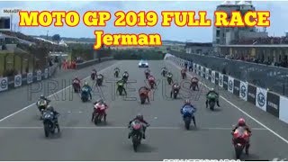 Download Lagu MOTO GP 2019 FULL RACE JERMAN... MP3 Gratis