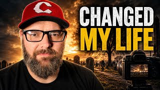 How One Cemetery Visit Changed My Life