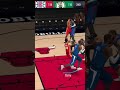 Steph Handle plus Dunk | Nba Live Mobile | #dunk #nba #nbamobile #layup #stealing