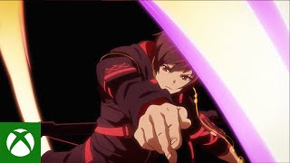 SCARLET NEXUS - Game Opening Animation