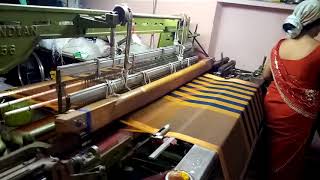 Sarees Power Loom