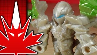 TRANSFORMERS: Movie Edition Tiny Turbo Changers Series #3 SLUG | Canadia' Reviewer #241