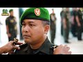 sertijab dandim 0210 tu dan tradisi korps perwira korem 023 ks