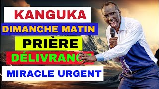 KANGUKA DE DIMANCHE MATIN 12/01/2025 - CHRIS NDIKUMANA