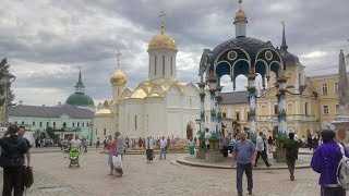 Rostov Veliky, Pereslavl-Zalessky, Sergiev Posad. Day 4 of 7 Day Golden Ring Tour in Russia