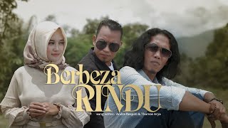 BERBEZA RINDU - Thomas Arya, Andra Respati, Gisma Wandira (Official Music Video)