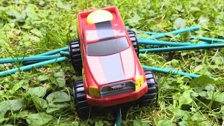 Tonka Climb Over Vehicles Off Road Test - Races, Obstacles and More | Funrise Toys UK ADVERTISEMENT