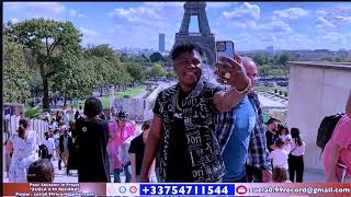 DA BELEZA HUMORISTA \u0026 MUSICO ANGOLANO EM PARIS MANDA BEEFS AO MUSICO ANGOLANO  NAICE ZULU