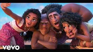 Moana 2 - Cast - What Could Be Better Than This? (From Moana 2) (Official Video)