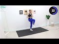 la mejor rutina de abdominales de pie para reducir cintura y aplanar abdomen 10 min natyglossgym